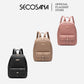 SECOSANA® Flisha Minimalist Casual Medium Backpack