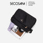 SECOSANA Mercelia Plain Crossbody Bag