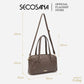 SECOSANA® Gretchee Elegant Medium Shoulder Bag