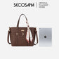 SECOSANA® Limerie Retro Classic Shoulder Bag