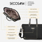 SECOSANA® Froinna Minimalist Casual Plain Shoulder Bag