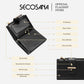 SECOSANA® Marmalade Short Bifold Wallet