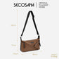 SECOSANA® Julie Preppy Crossbody Bag