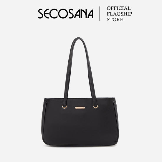 SECOSANA Brimelie Minimalist Underarm Shoulder Bag