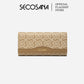 SECOSANA® Melissa Long Trifold Wallet