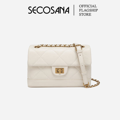 SECOSANA® Arloe in Small Convertible Sling Bag