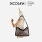 SECOSANA® Gretchel Elegant Large Shoulder Bag