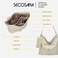 SECOSANA® Krida Hobo Bag 2-in-1 Collection