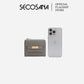 SECOSANA® Norshen Mini Trifold Wallet