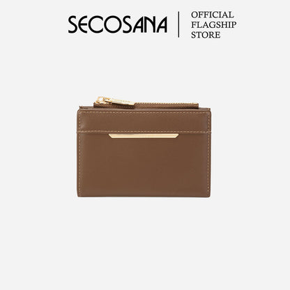 SECOSANA® Nopella Short Bifold Wallet