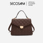 SECOSANA® Happy Quilted Crossbody Bag