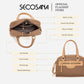 SECOSANA® Jeraldine Classic Handbag