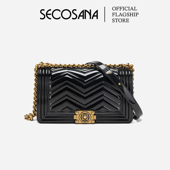 SECOSANA® Hero in Medium Convertible Crossbody Bag