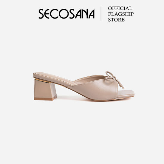 SECOSANA® SS-1017 - Athena Heel Slide Mules