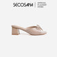 SECOSANA® SS-1017 - Athena Heel Slide Mules