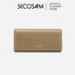 SECOSANA® Ghema Classic Long Bifold Wallet