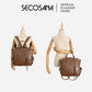 SECOSANA® Leafa Forever Classic Backpack