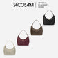 SECOSANA® Fiona Minimalist Casual Plain Petite Shoulder Bag