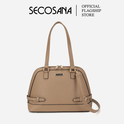 SECOSANA Elina Simple Casual Shoulder Bag