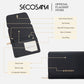 SECOSANA Trisha Trifold Wallet with FREE Secosana Box