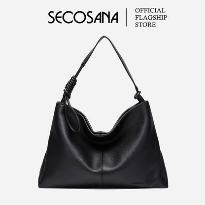 SECOSANA® Morgan Hobo Refined Shoulder Bag