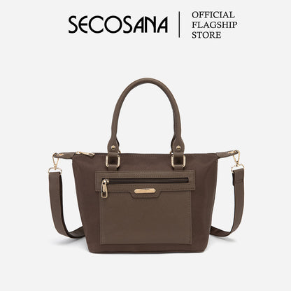 SECOSANA Eribb Simple Casual Petite Shoulder Bag