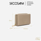 SECOSANA® Nelindria Mini Trifold Wallet
