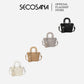 SECOSANA® Nicianna Modern Minimalist Mini Handbag