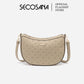 SECOSANA Eliza Embossed Crossbody Bag
