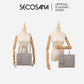 SECOSANA® Nickeria Modern Minimalist Handbag