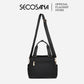 SECOSANA® Freanne Minimalist Casual Monogram Shoulder Bag