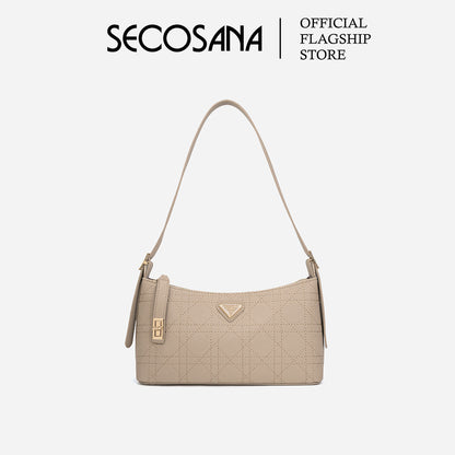 SECOSANA® Mikinia Classic Shoulder Bag