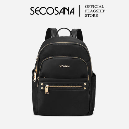 SECOSANA® Kenzie StudyMate Medium Backpack