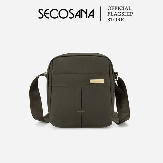 SECOSANA Eborie Minimalist Mini Crossbody Bag