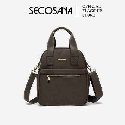 SECOSANA® Grazel Minimalist Casual Medium Crossbody Bag