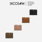 SECOSANA® Luziyah Short Bifold Wallet