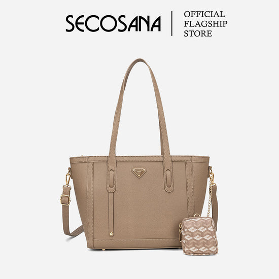 SECOSANA® Lovevine Shoulder Bag 2-in-1 Collection