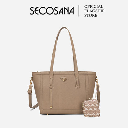 SECOSANA® Lovevine Shoulder Bag 2-in-1 Collection