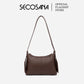 SECOSANA® Brooklyn Classic Vintage Shoulder Bag