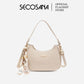 SECOSANA® Nilenma with Silk Twilly Shoulder Bag