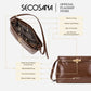 SECOSANA® Hildie Medium Crossbody Bag