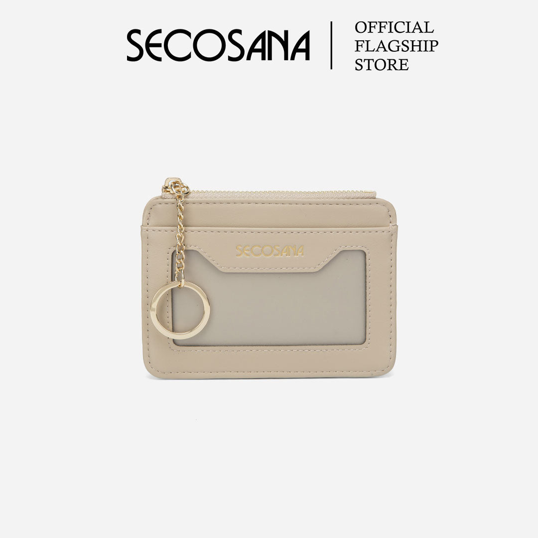 SECOSANA Ayah Slim Coin Purse Wallet - Main Image
