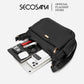 SECOSANA Esmeria Minimalist Trendy Crossbody Bag