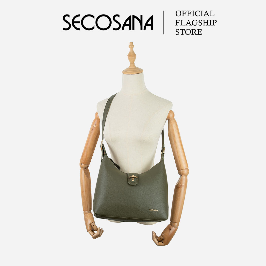 SECOSANA Whimsy Shoulder Bag