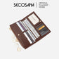 SECOSANA® Loridine Long Bifold Wallet