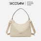 SECOSANA® Gelarie Luxury Monogram Medium Shoulder Bag