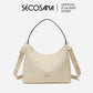 SECOSANA® Gelarie Luxury Monogram Medium Shoulder Bag