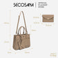SECOSANA® Norelia Shoulder Bag 2-in-1 Collection