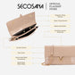 SECOSANA® Luffy Multi-function Crossbody Bag