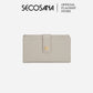 SECOSANA® Kiana Slim Medium Bifold Wallet